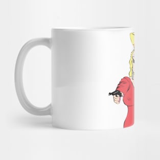 DIVINE FAN ART!! Mug